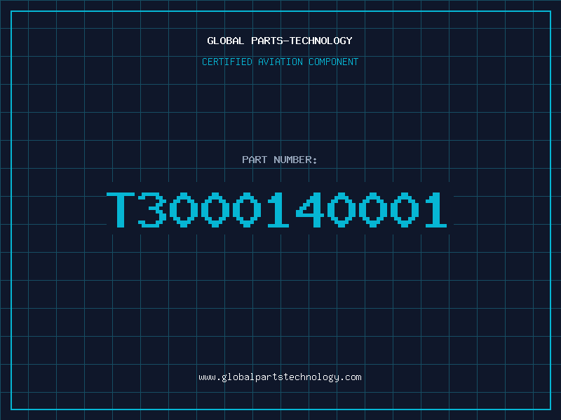 Aviation Part T3000140001