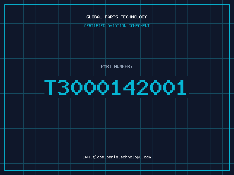 Aviation Part T3000142001