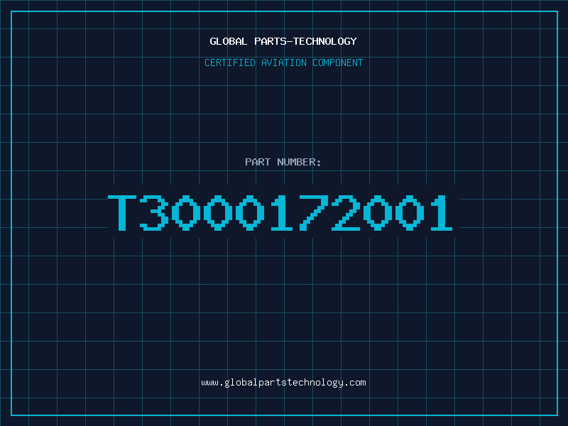 Aviation Part T3000172001