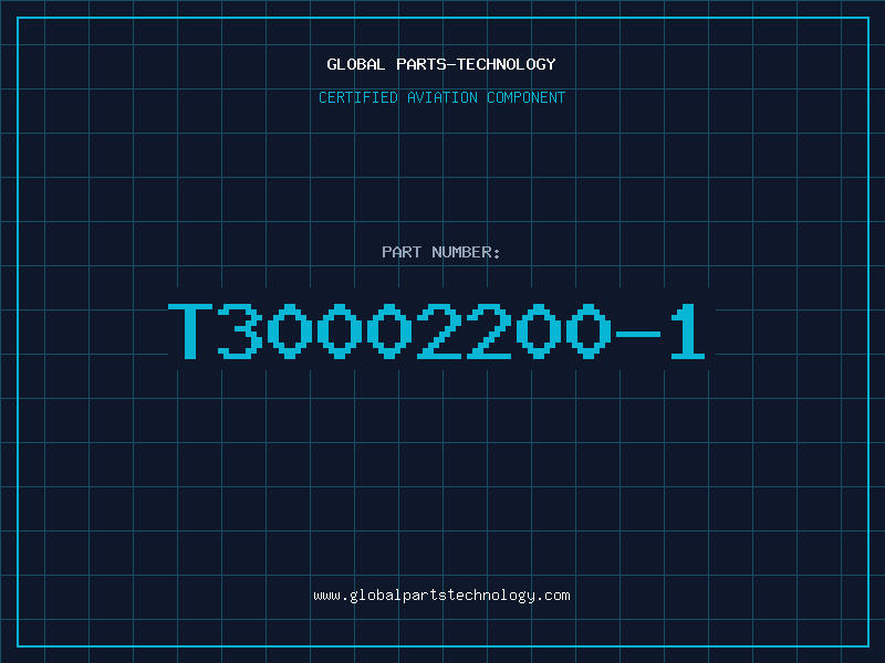 Aviation Part T30002200-1