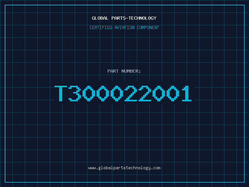 Aviation Part T300022001