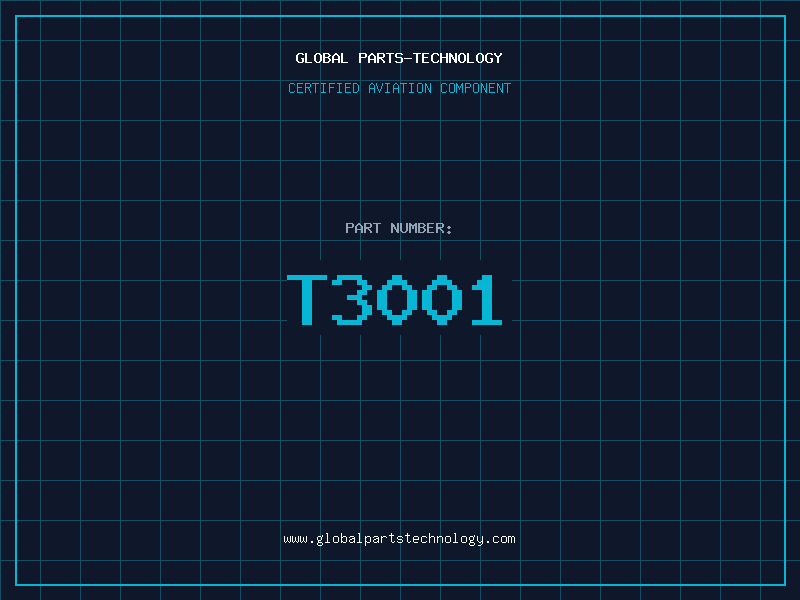 Aviation Part T3001