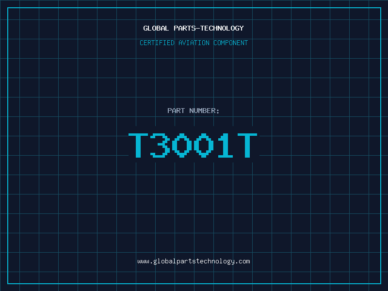 Aviation Part T3001T