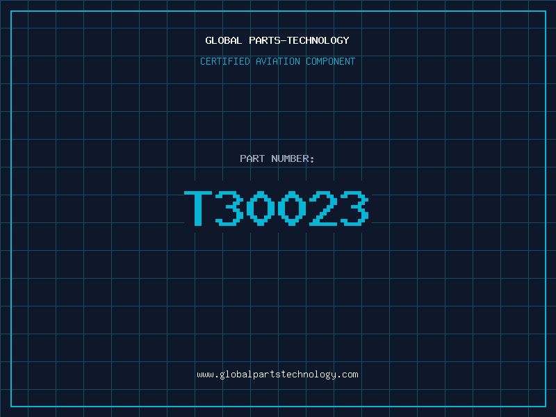 Aviation Part T30023