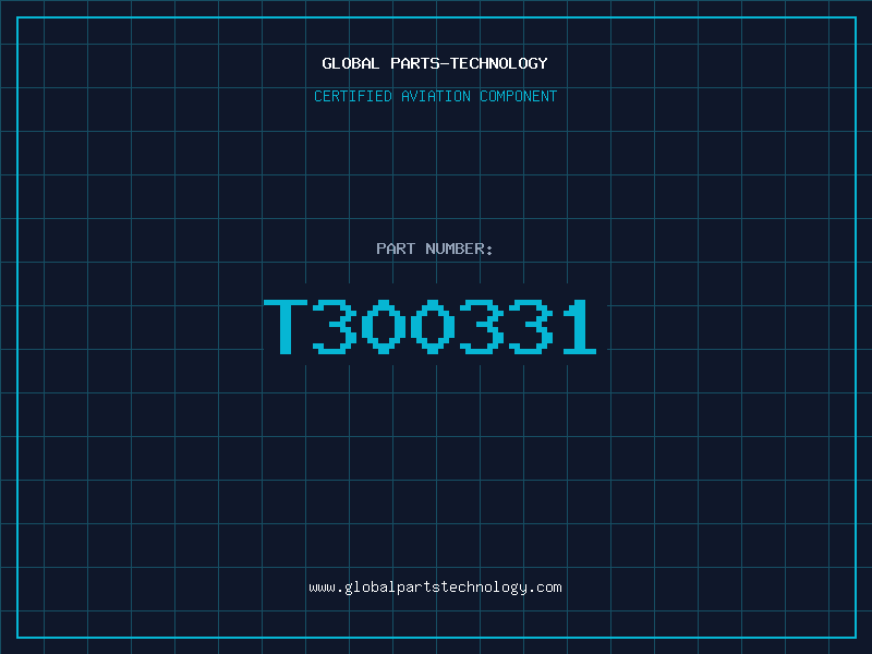 Aviation Part T300331