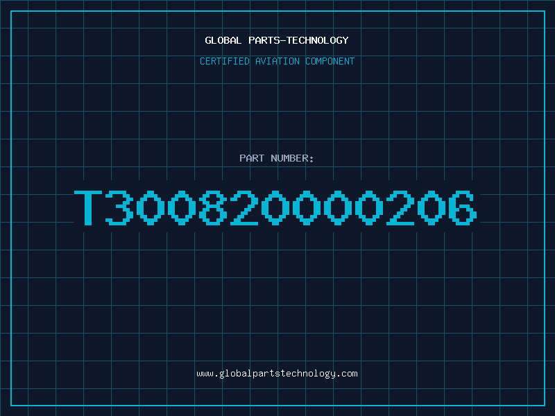 Aviation Part T300820000206