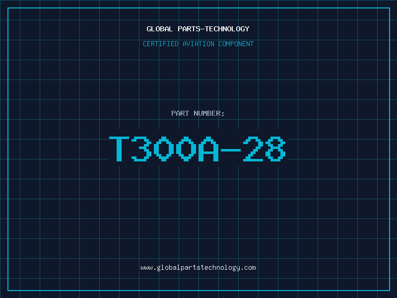 Aviation Part T300A-28