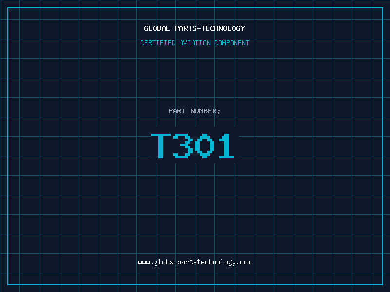 Aviation Part T301