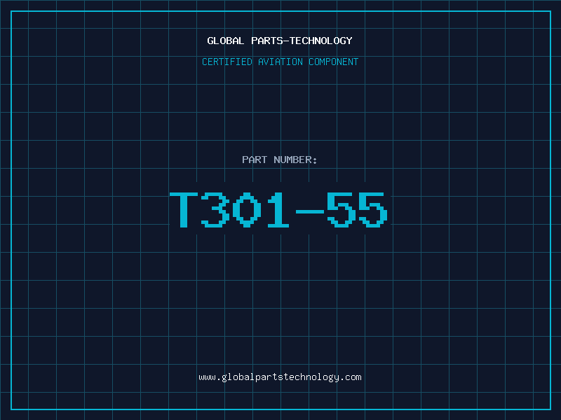Aviation Part T301-55