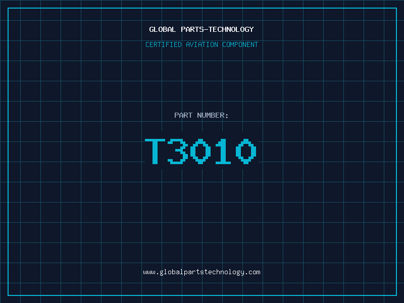 Aviation Part T3010