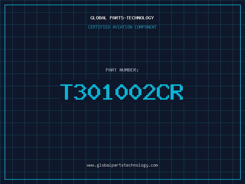 Aviation Part T301002CR