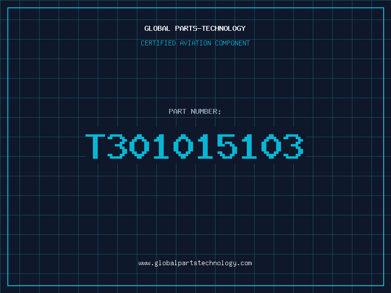 Aviation Part T301015103