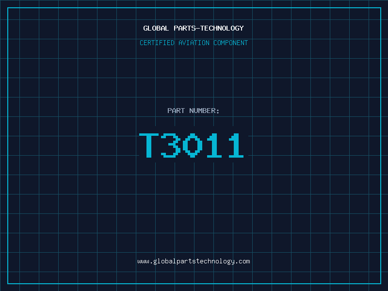Aviation Part T3011