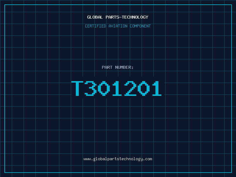 Aviation Part T301201