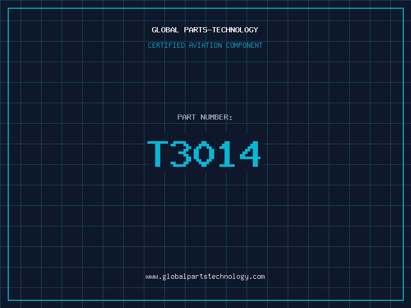 Aviation Part T3014