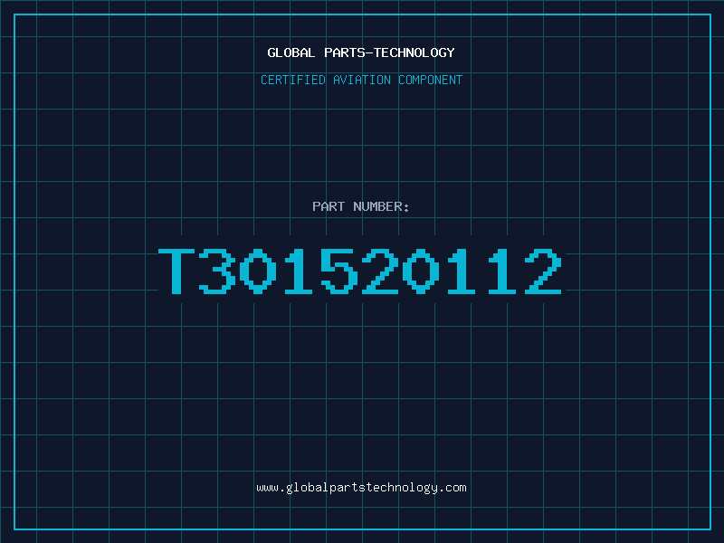 Aviation Part T301520112