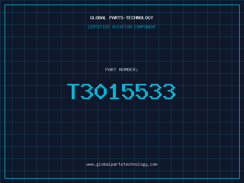 Aviation Part T3015533