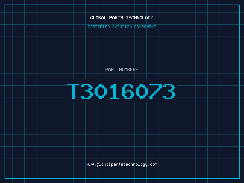 Aviation Part T3016073