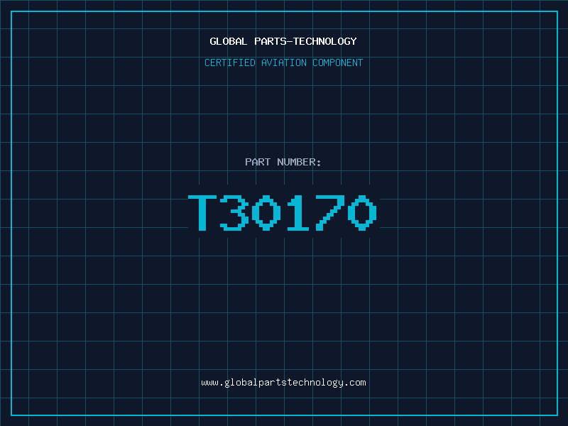 Aviation Part T30170