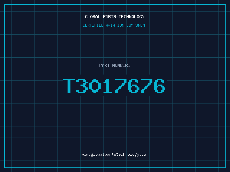 Aviation Part T3017676