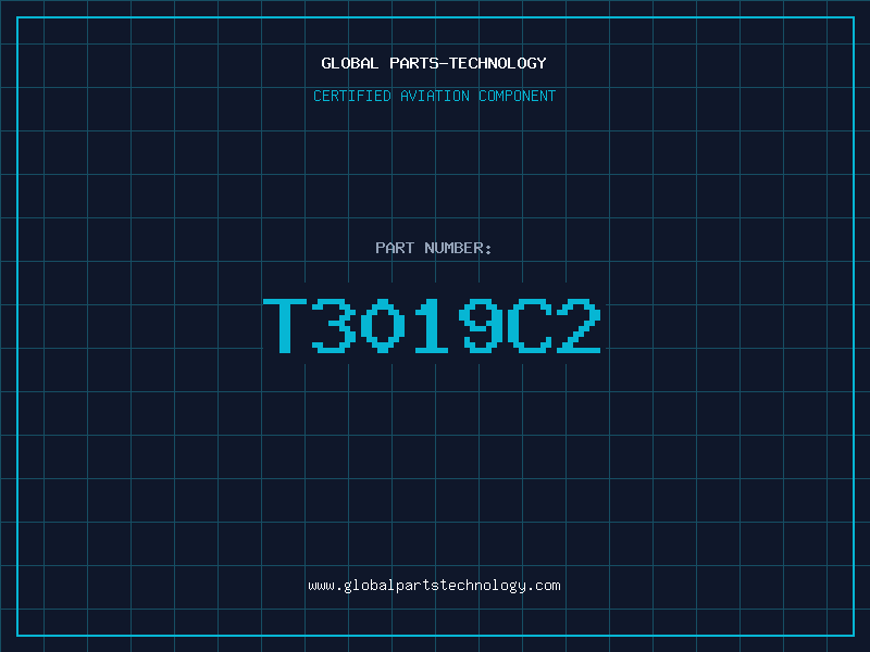 Aviation Part T3019C2