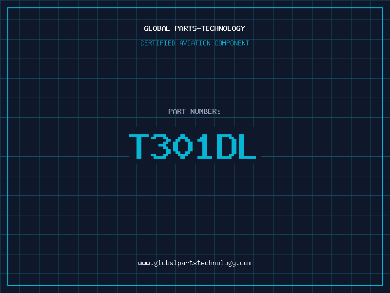 Aviation Part T301DL
