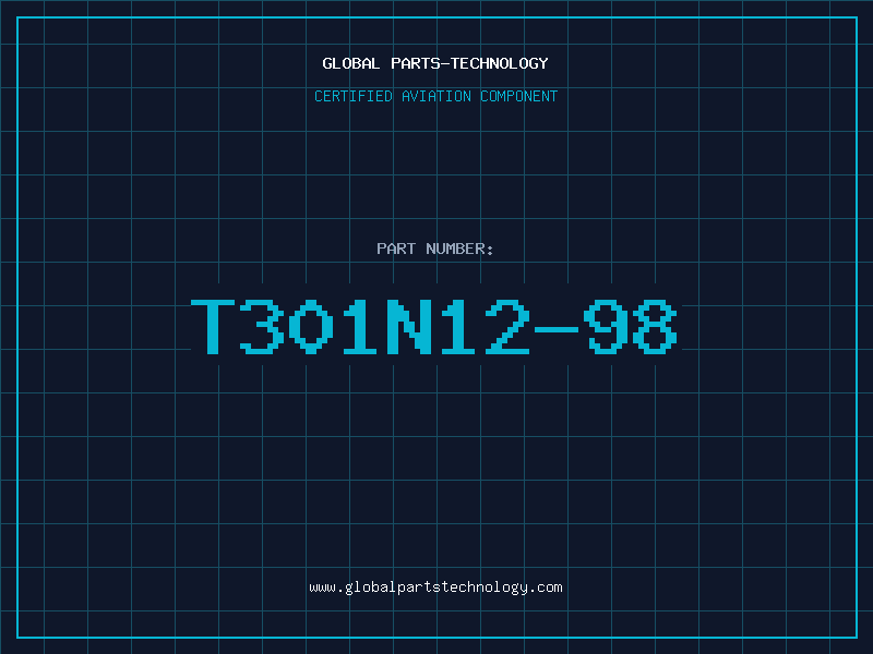 Aviation Part T301N12-98