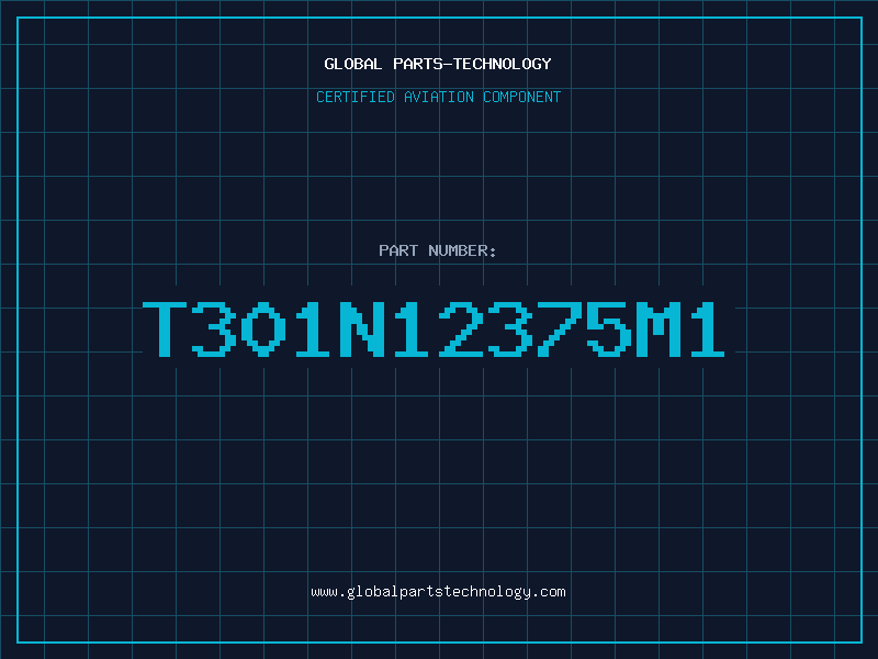 Aviation Part T301N12375M1
