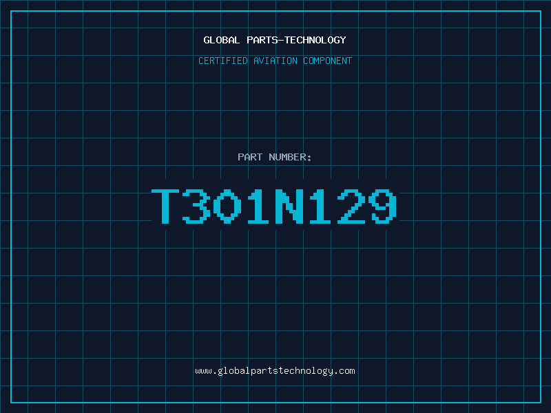 Aviation Part T301N129