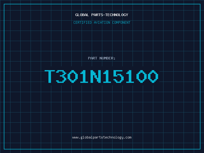 Aviation Part T301N15100
