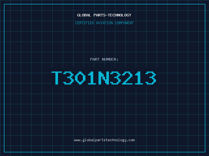 Aviation Part T301N3213
