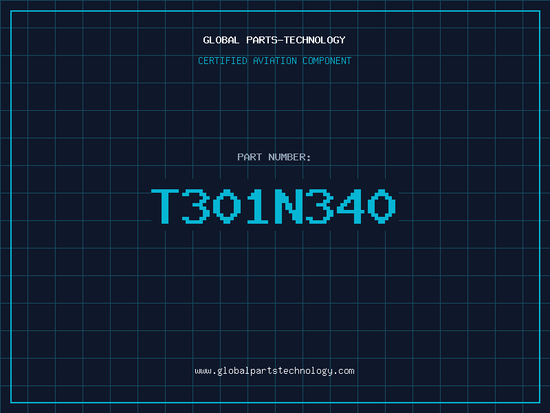 Aviation Part T301N340