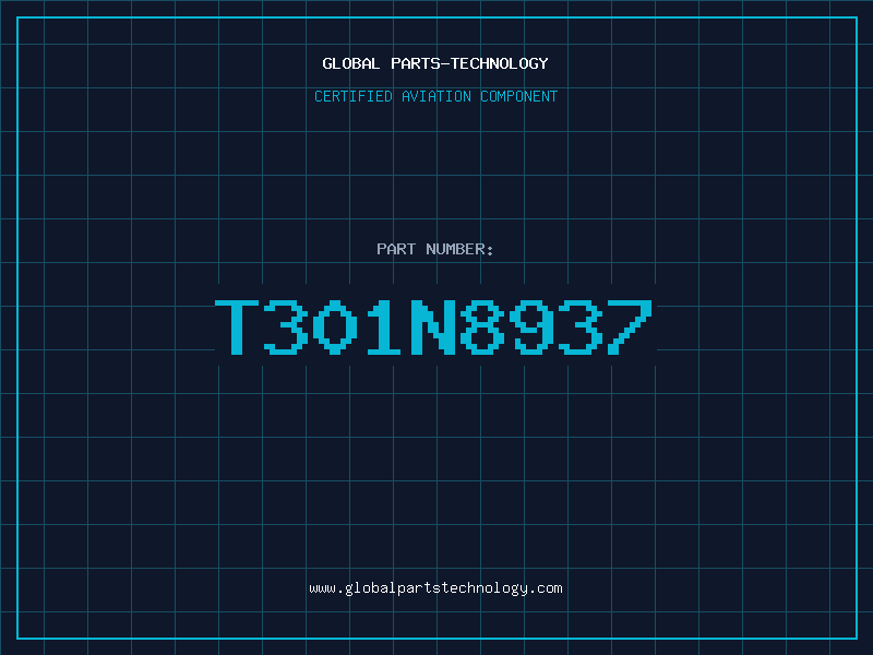 Aviation Part T301N8937