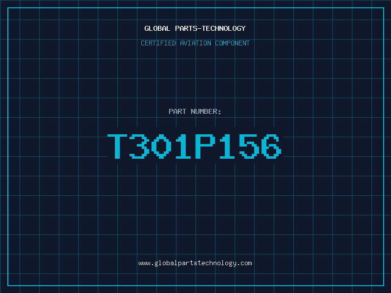 Aviation Part T301P156