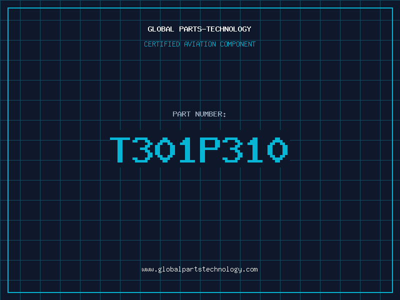 Aviation Part T301P310