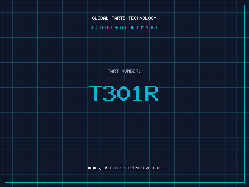 Aviation Part T301R