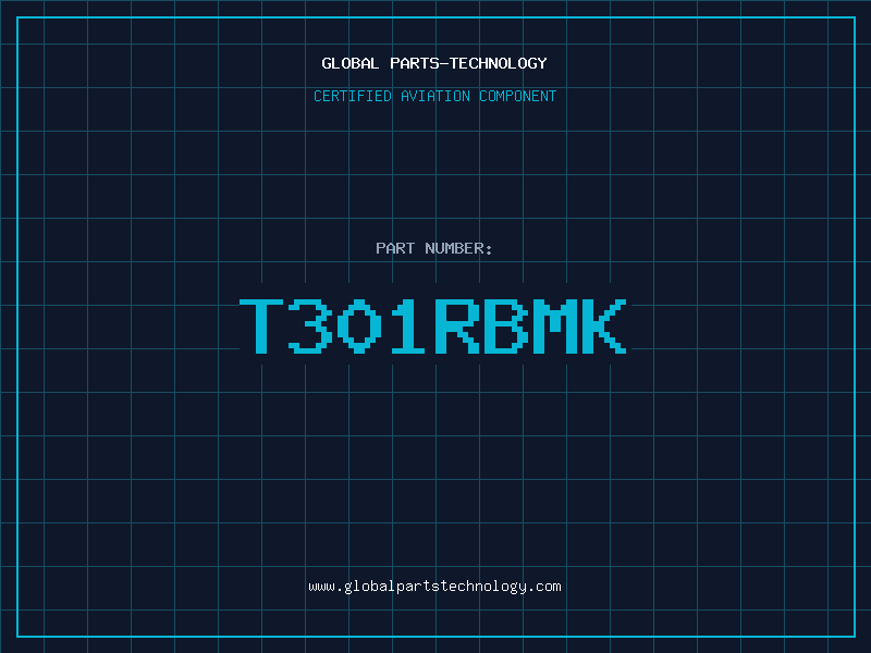 Aviation Part T301RBMK