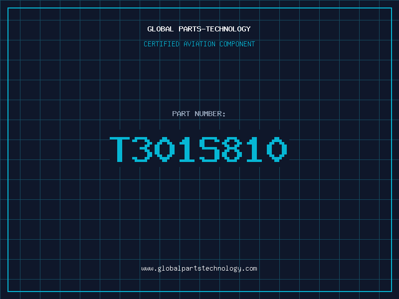 Aviation Part T301S810
