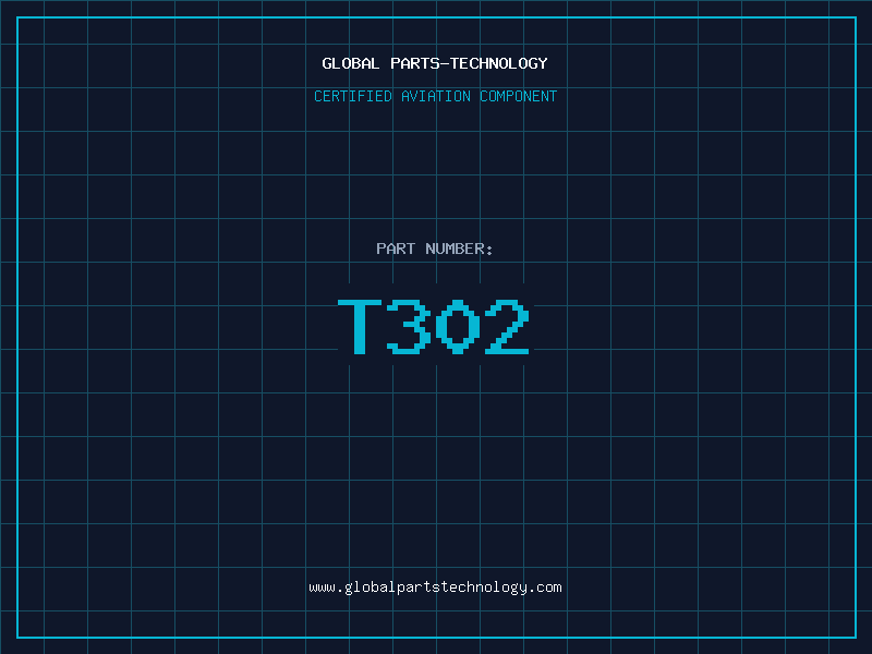 Aviation Part T302