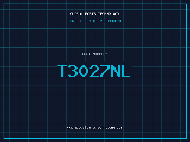 Aviation Part T3027NL