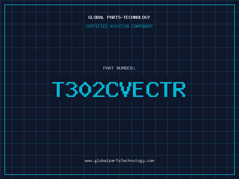 Aviation Part T302CVECTR