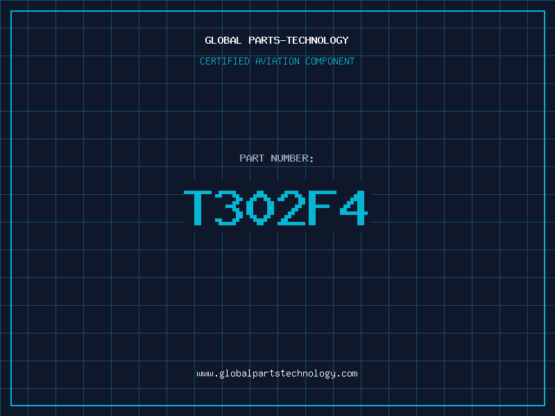 Aviation Part T302F4