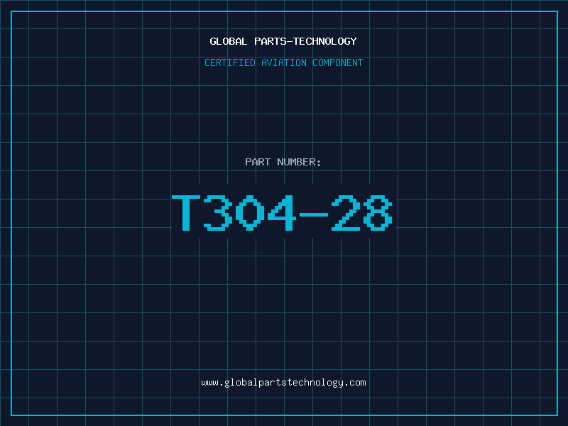 Aviation Part T304-28