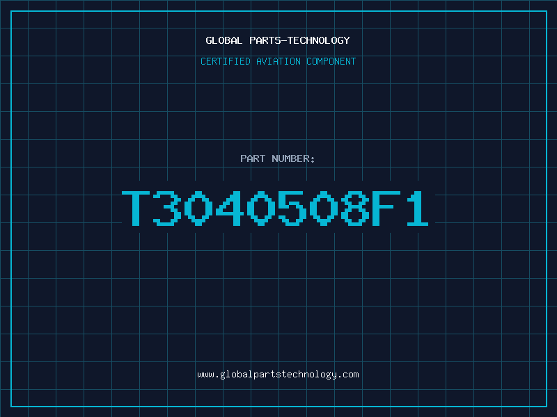 Aviation Part T3040508F1