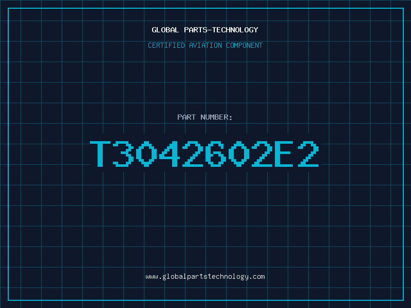 Aviation Part T3042602E2
