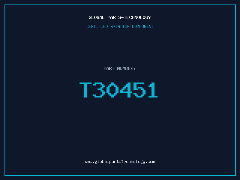Aviation Part T30451