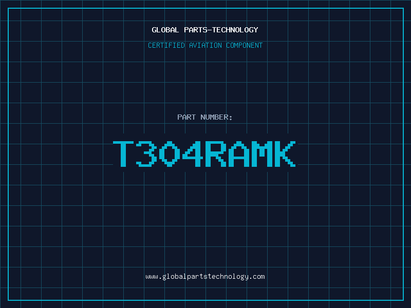 Aviation Part T304RAMK