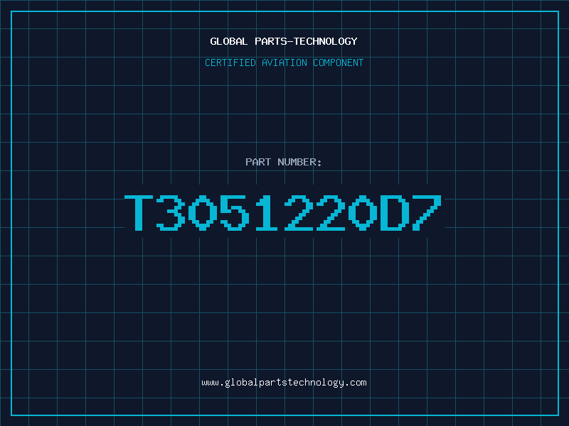 Aviation Part T3051220D7
