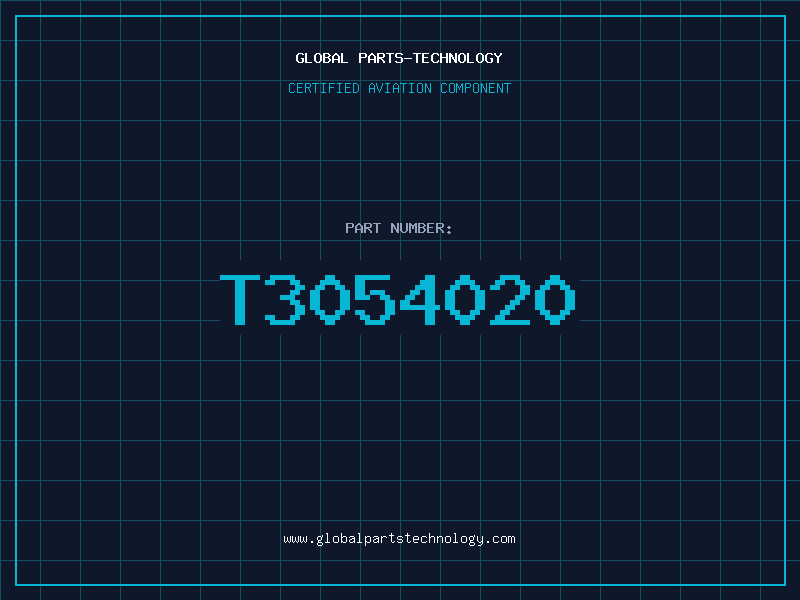 Aviation Part T3054020