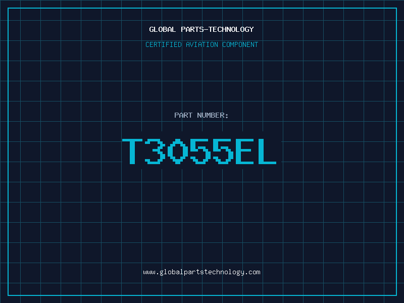 Aviation Part T3055EL
